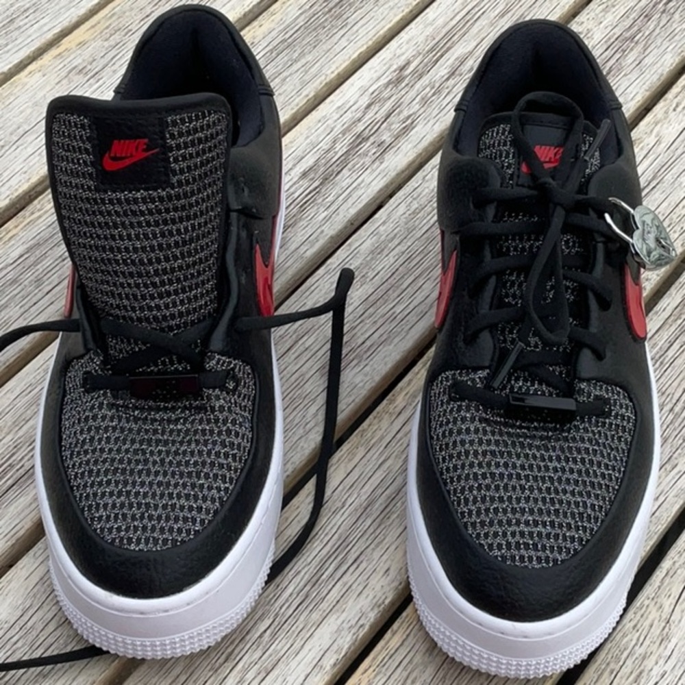Nike AFI platform shoes